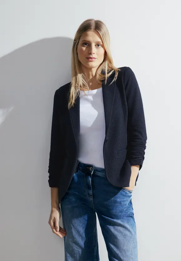 Struktur Blazer - universal blue
