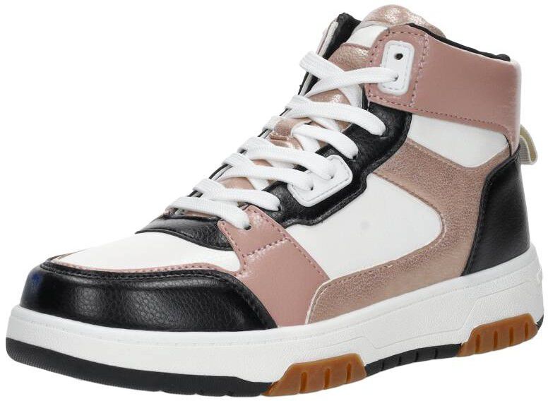 Sub55 Sneakers Hoog zwart