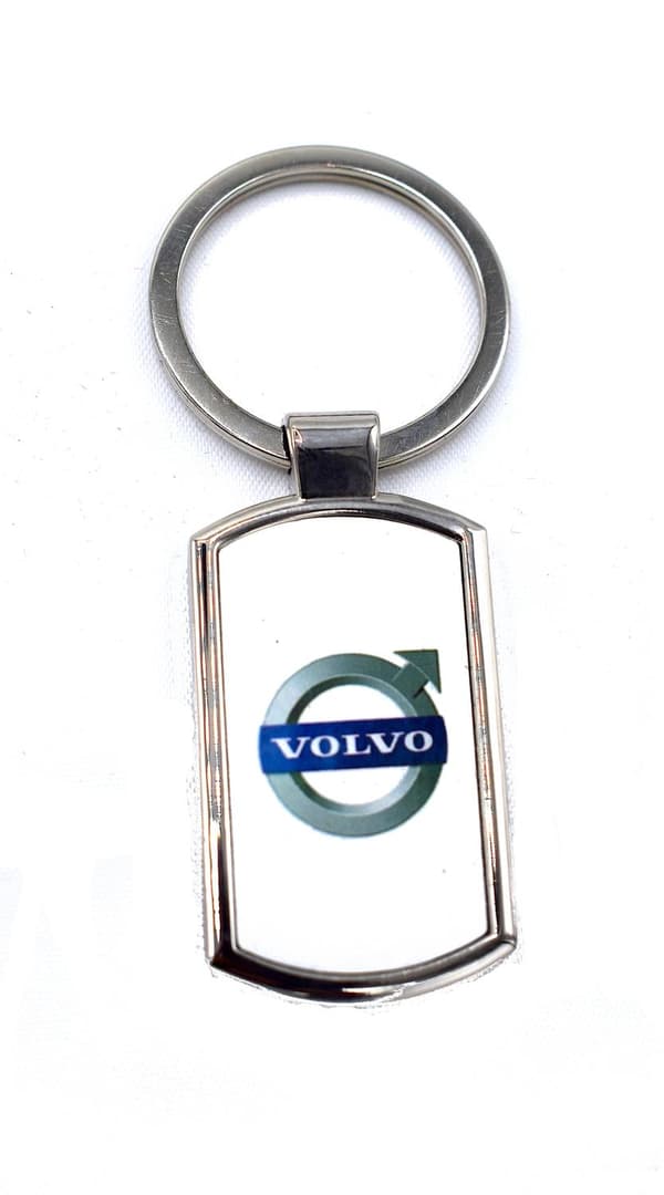 Volvo nøkkelring