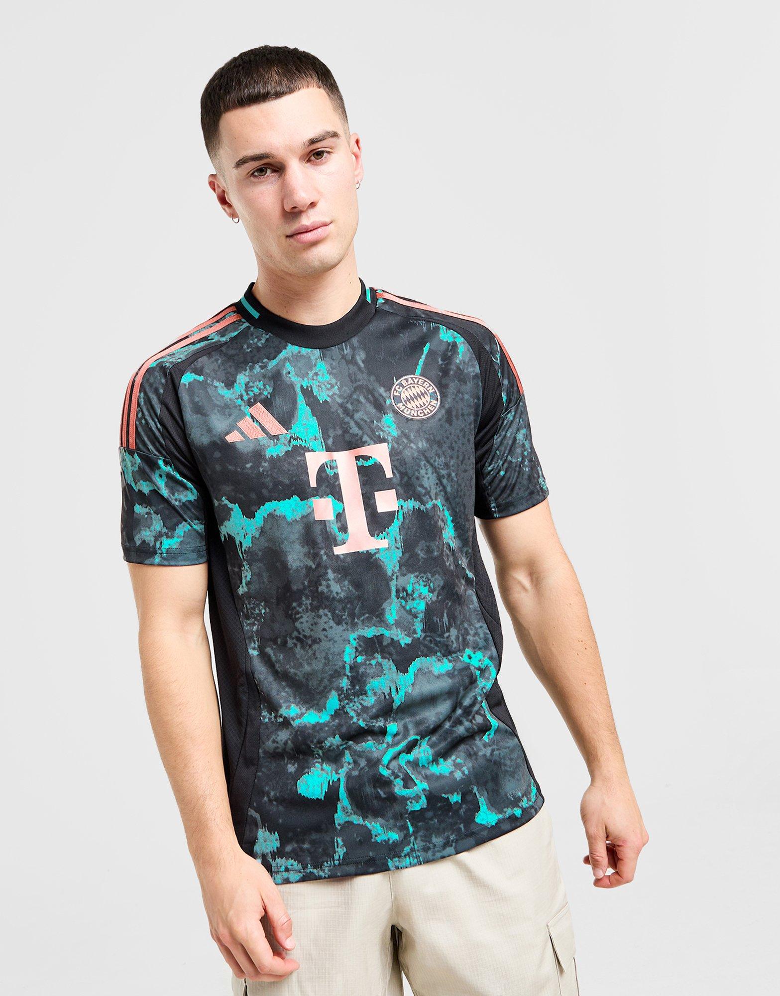 adidas Maillot Extérieur Bayern Munich 2024/25 Homme