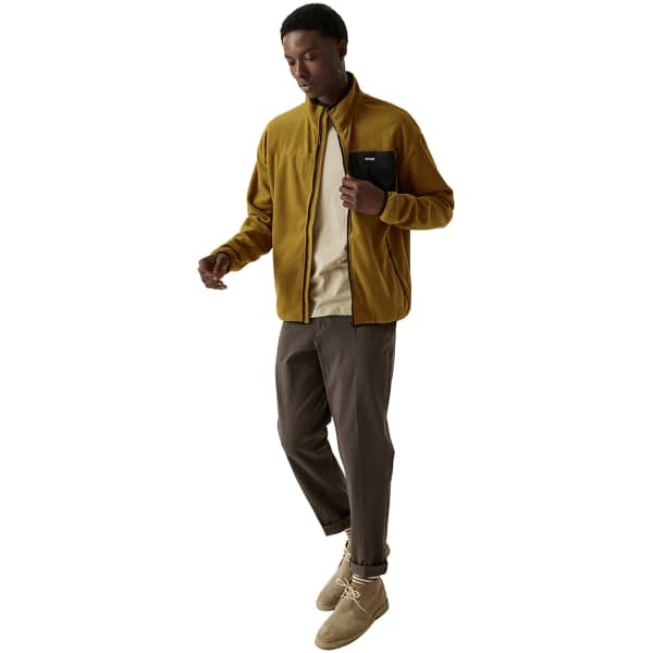 Veste polaire randonnée REGATTA FRANKIE FULL ZIP FLEECE CUMIN