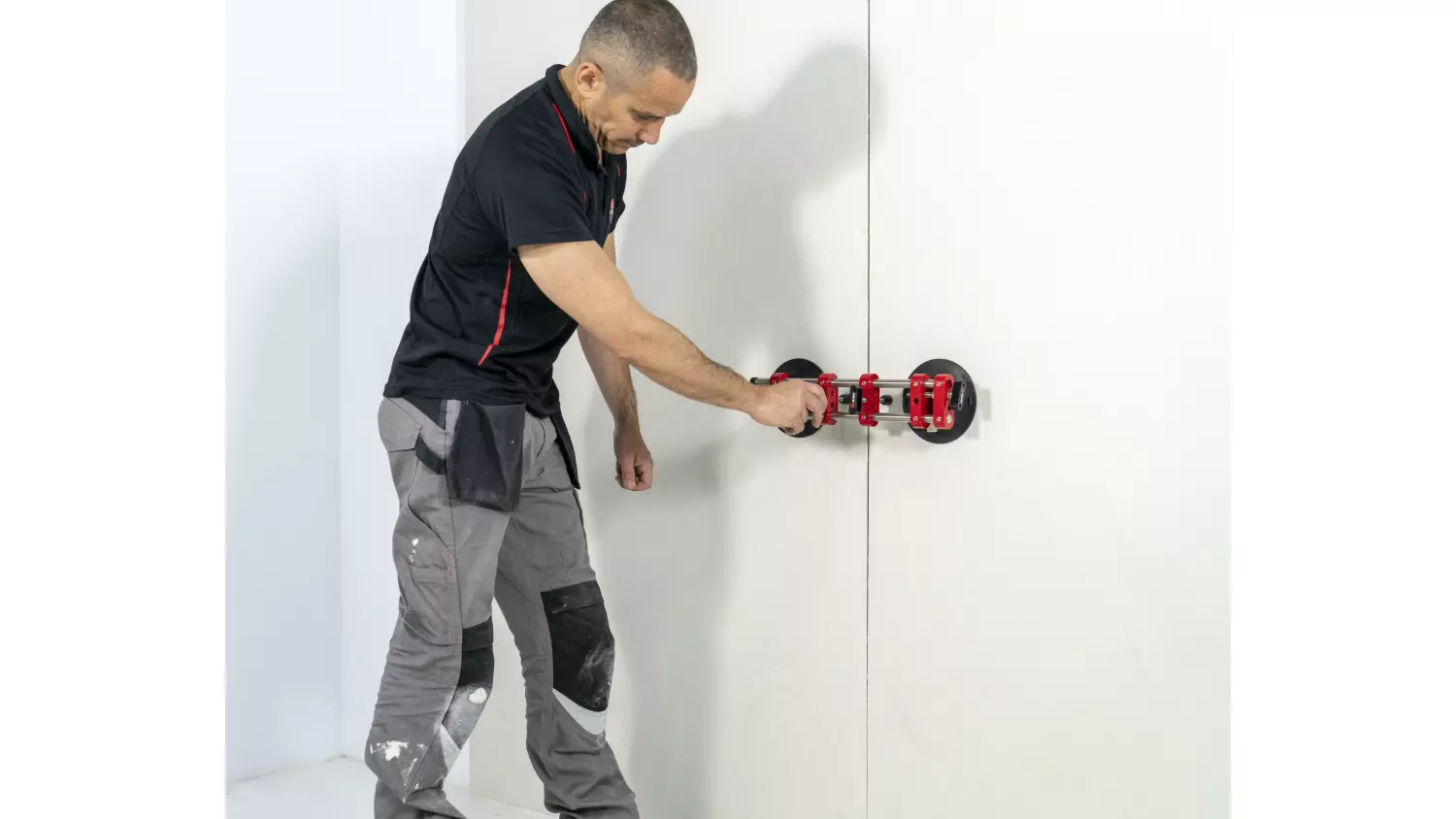Rubi 60926 Nivelleercorrector - 150mm - 100kg