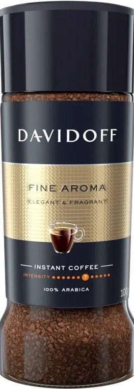 Davidoff Fine Aroma Instantkoffie 100g
