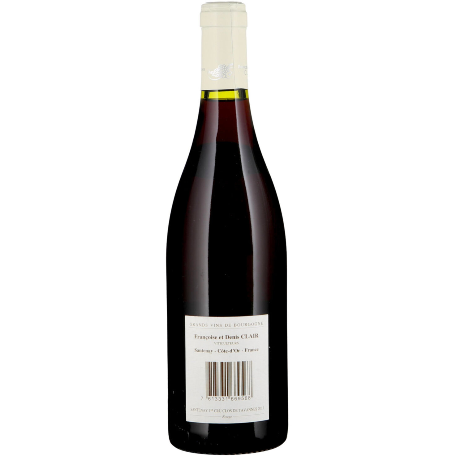 Santenay 1er Cru Clos des Tavannes -75cl