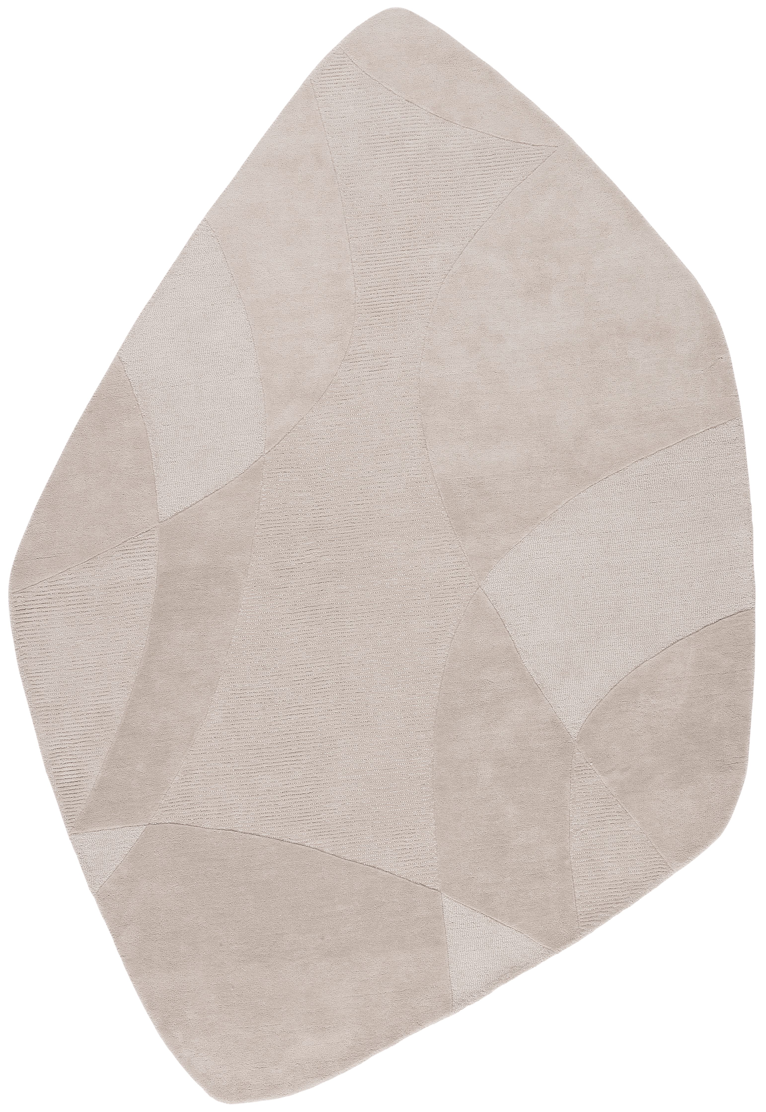 Vloerkleed 220 Beige Stone Fusion  | BrinkerB200 x D290 cm