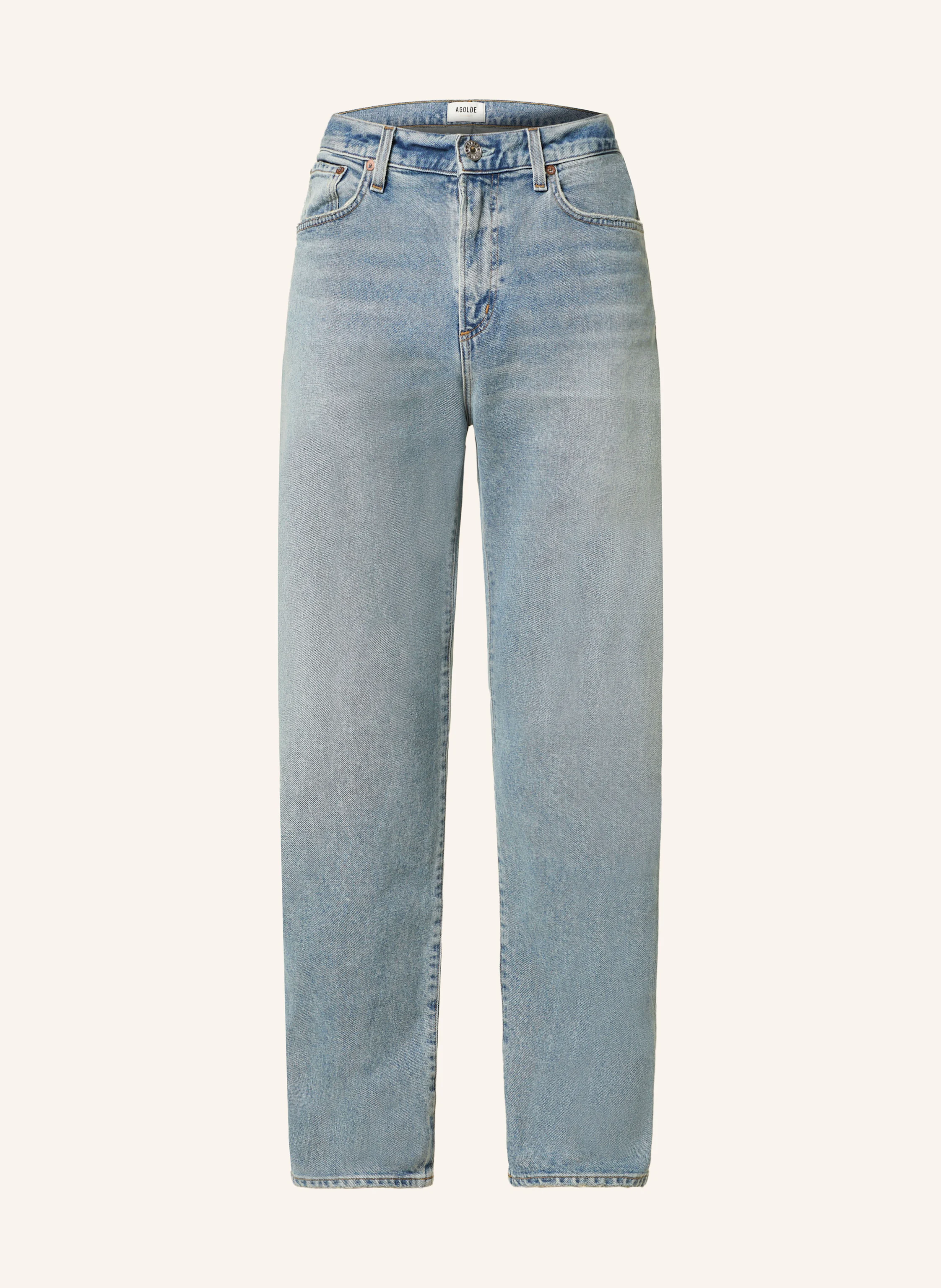 AGOLDE Jeans CURTIS Tapered Fit