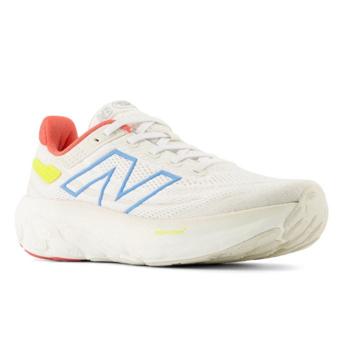 New Balance Dame Løbesko Fresh Foam X 1080 v13 Wide Hvid