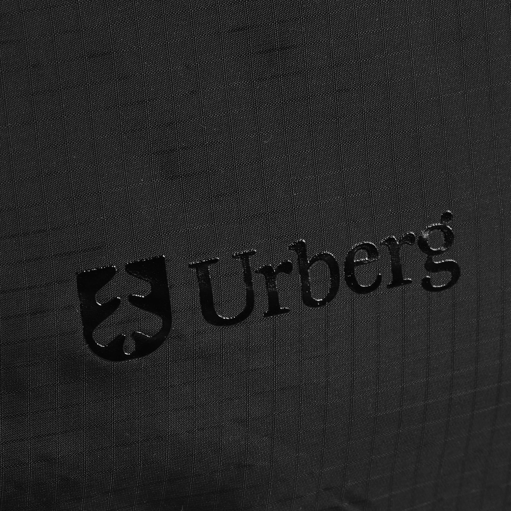 Urberg Packing Cube Medium Black