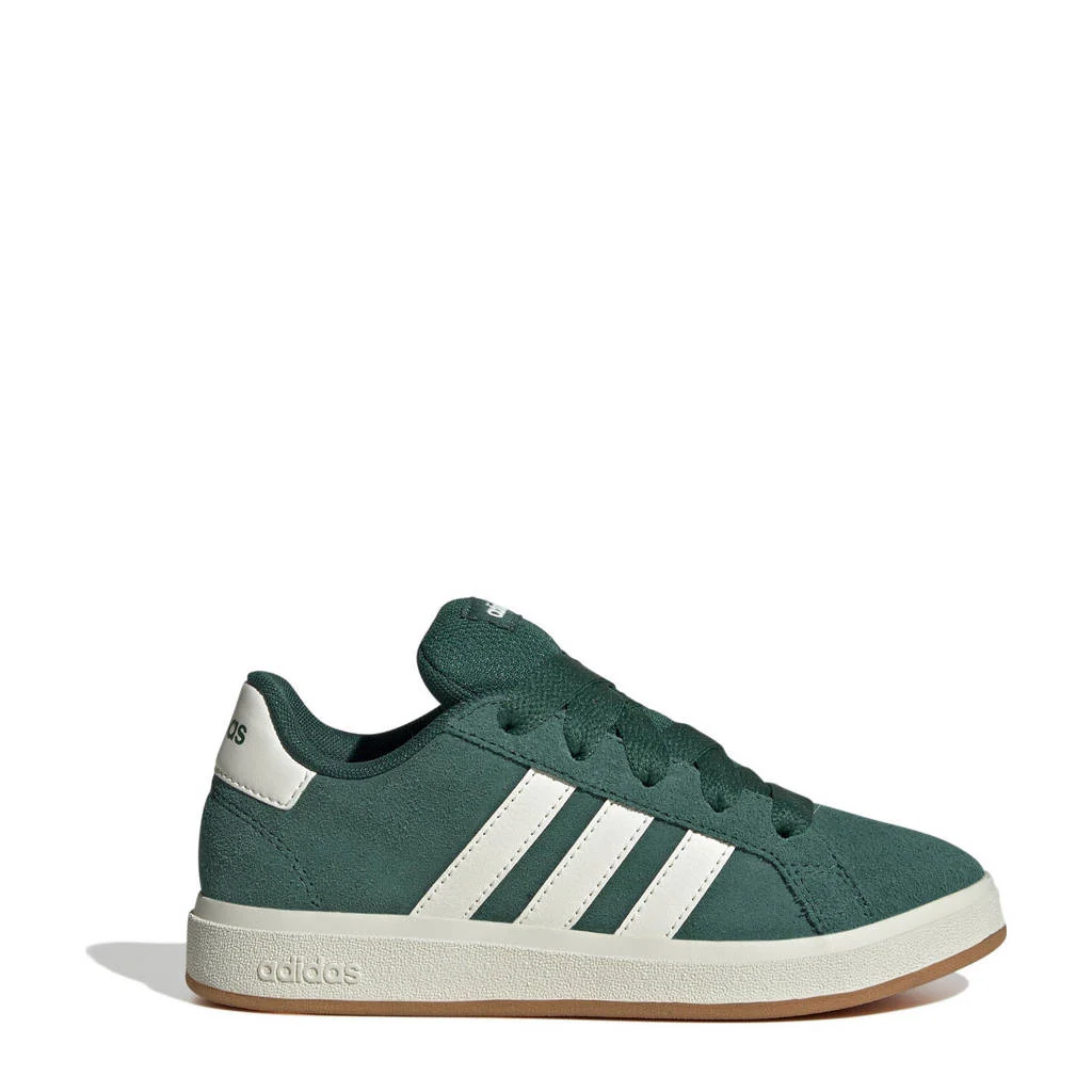 adidas Grand Court 00s sneakers groen/ecru