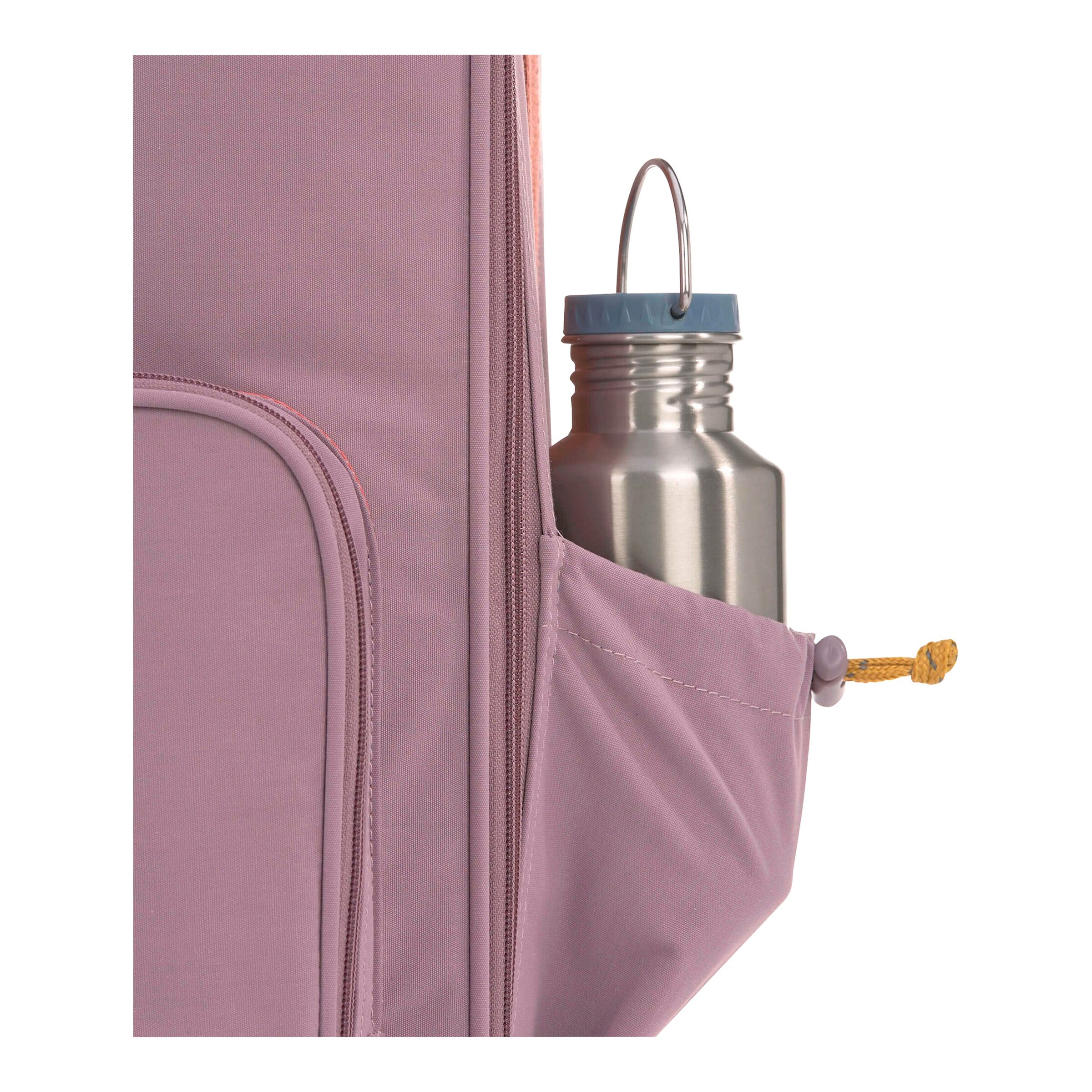 Lässig Kindertrolley Adventure Libelle - light purple