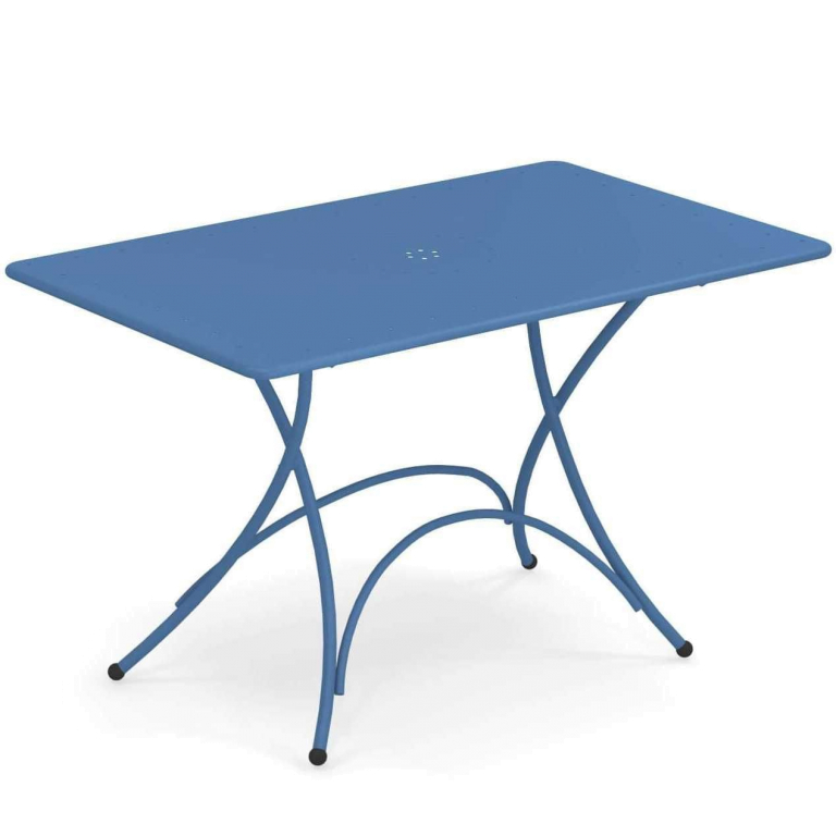 Emu Pigalle tuintafel 118x76 Marine blauw