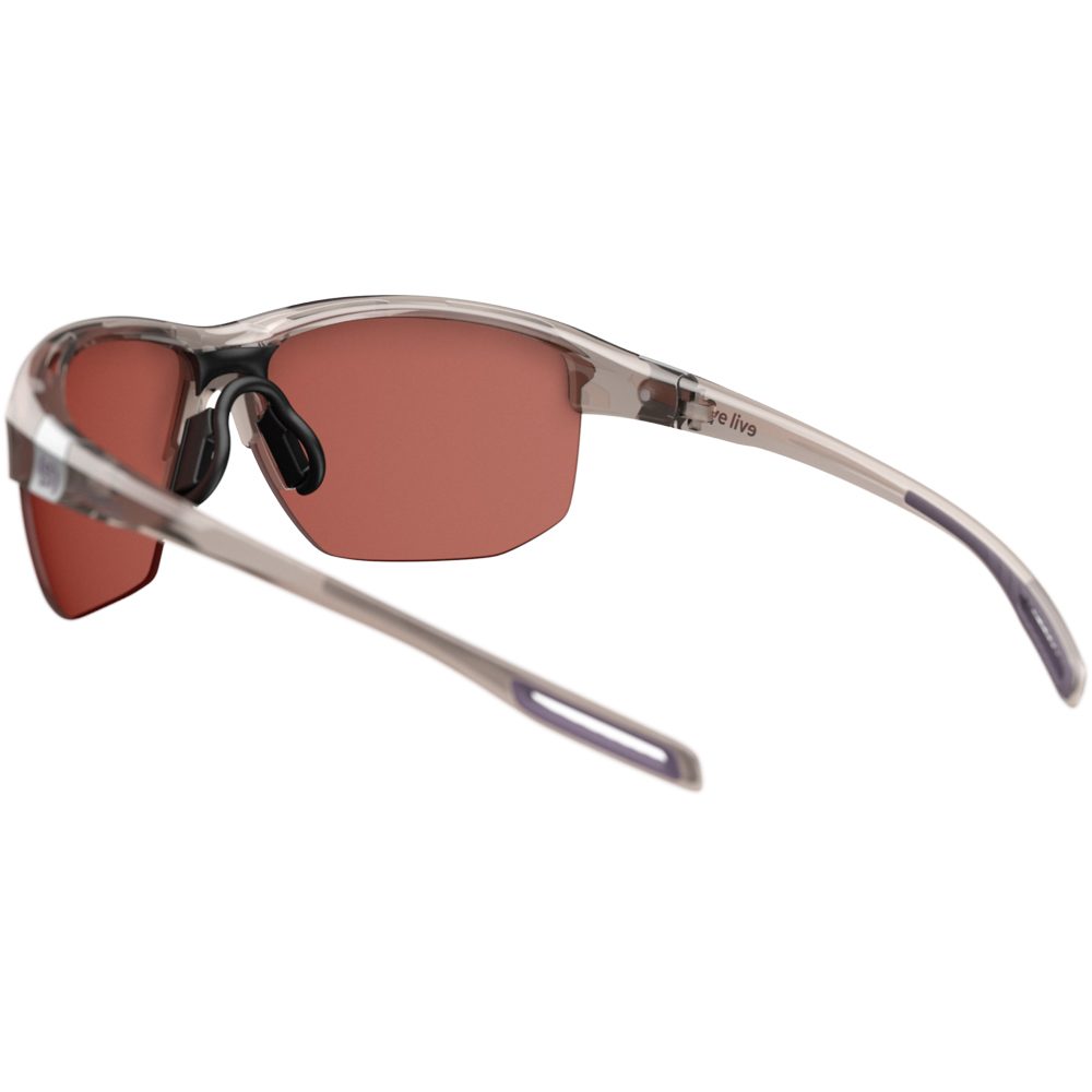 evil eye elate.t Sonnenbrille rosé transparent