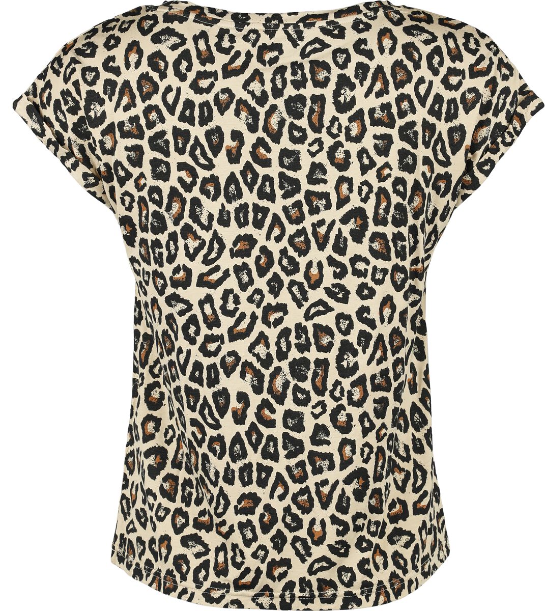 Leo Shirt | Rock Rebel by EMP T-Shirt Manches courtes