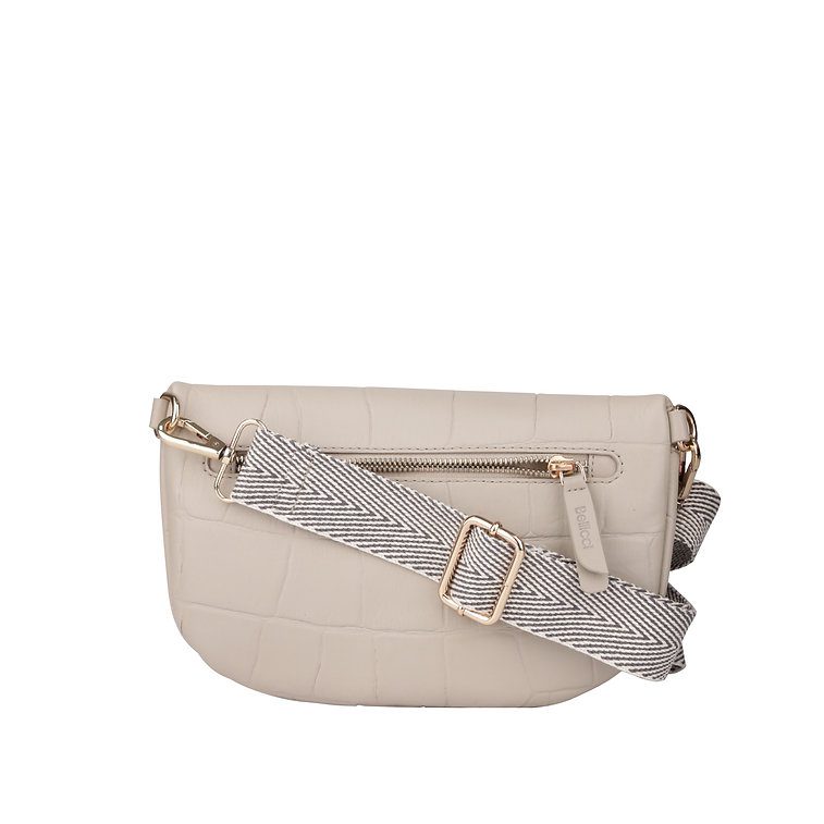 Bellicci Valencia Crossbag Beige