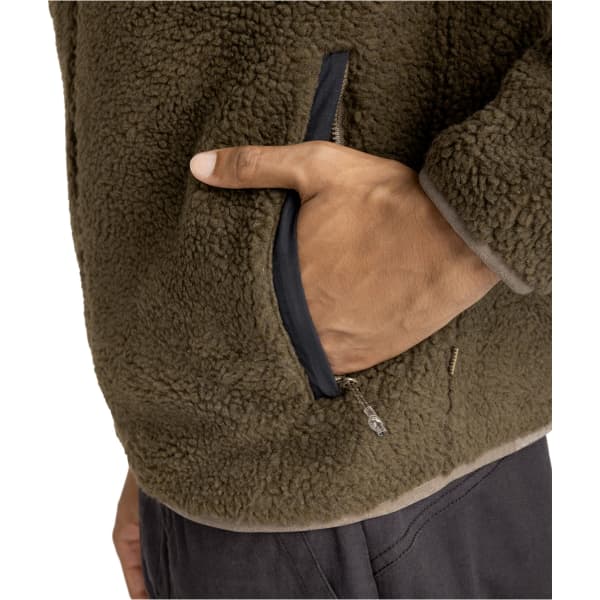 Veste polaire QUIKSILVER SHALLOW WATER FZ CANTEEN