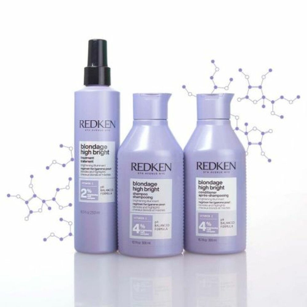 Redken Blondage High Bright Shampoo300 ml