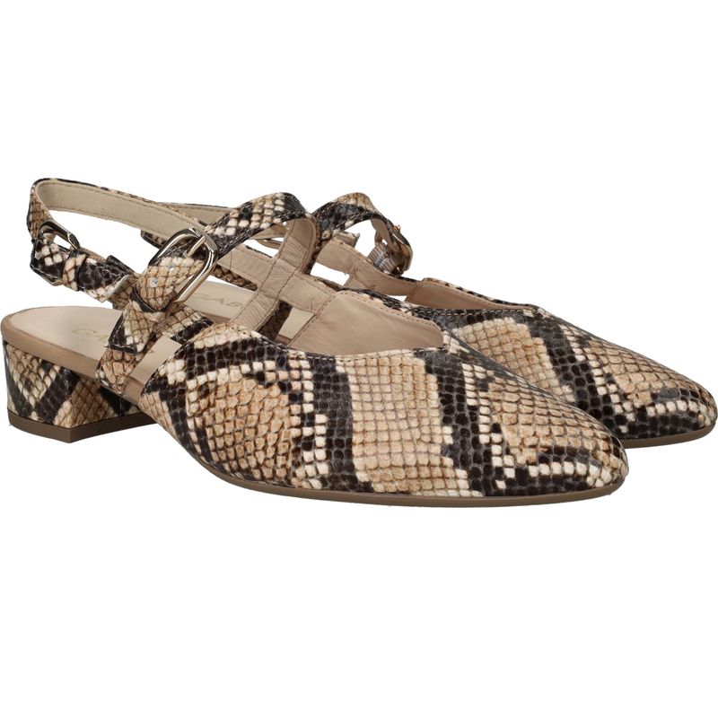 Gabor Slingbacks Multi Dames
