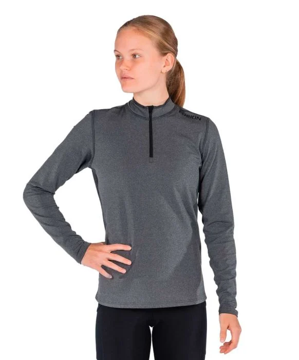 C3 Zip Neck Women