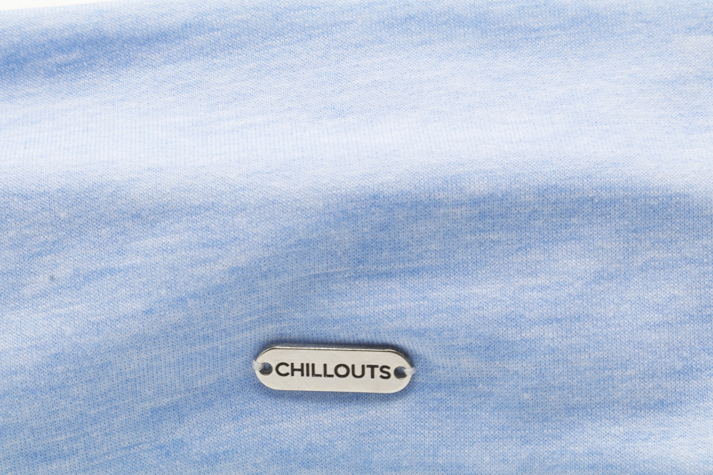 chillouts Stirnband »Bari Headband«, mit strukturierter Oberfläche & softem Komfort