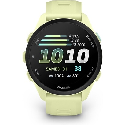 Montre connectée Garmin Forerunner 70 GPS Citron