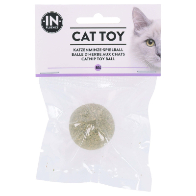In-Fluence Katzenminze Ball 1stk