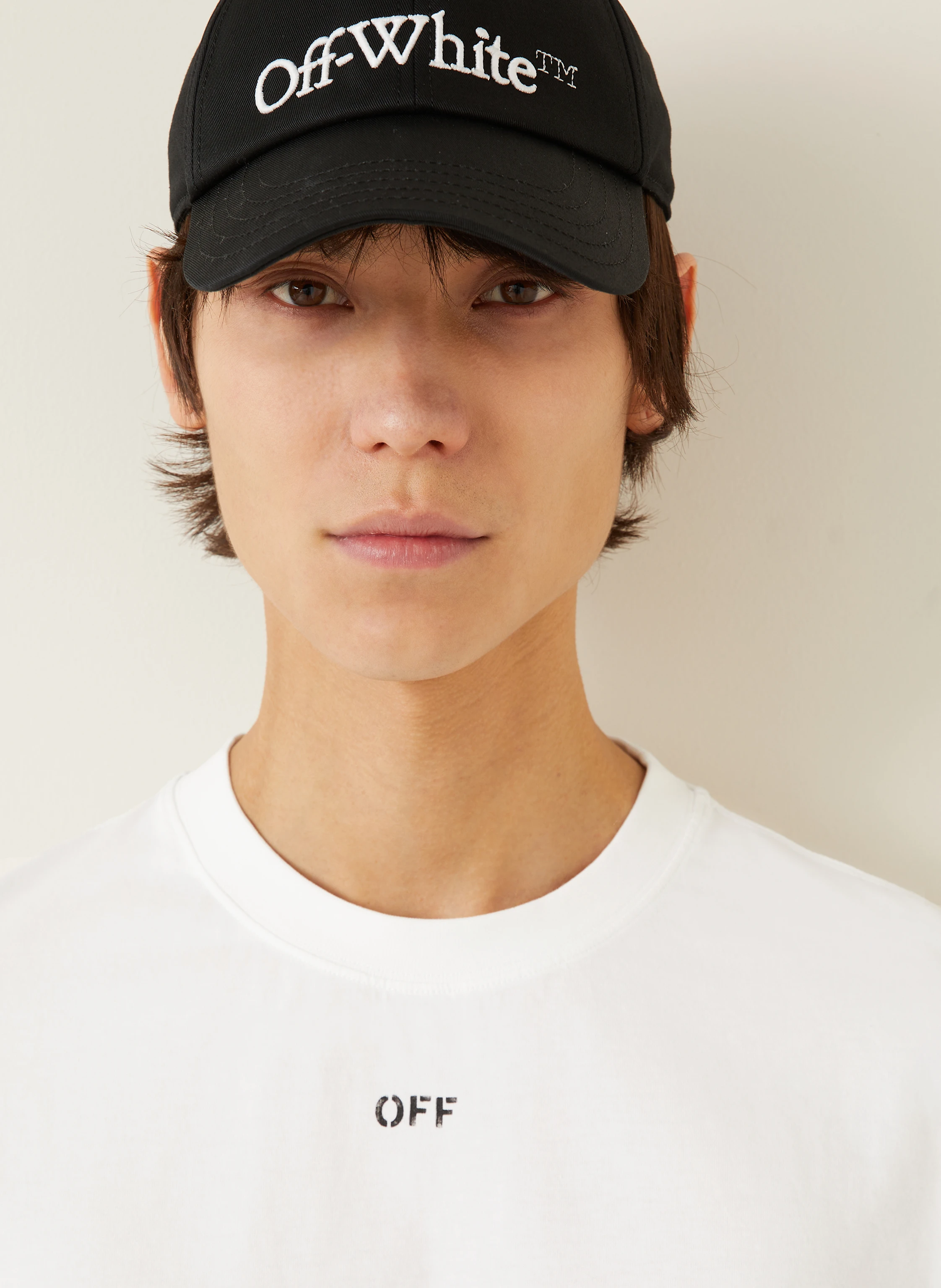 Off-White T-Shirt