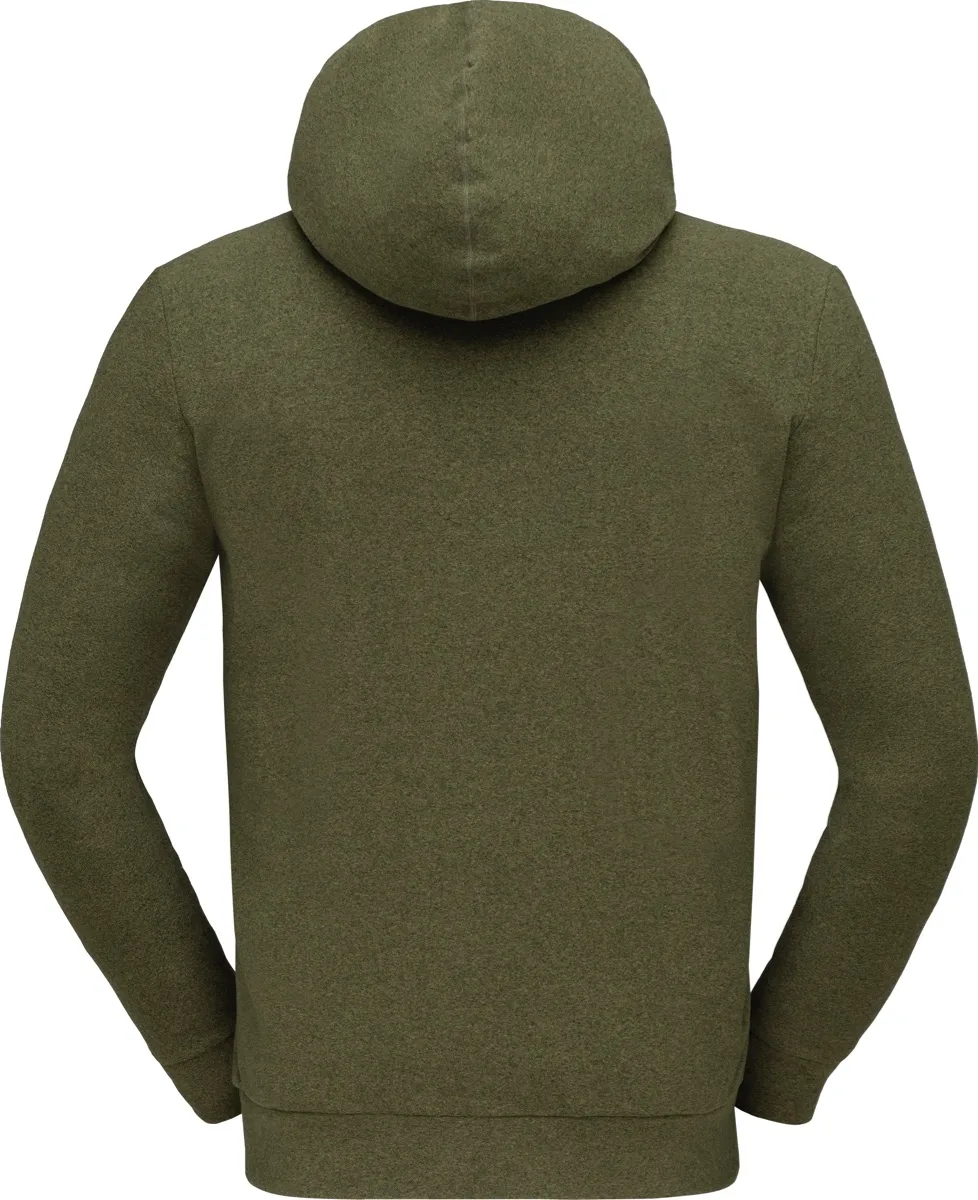 Norrøna Femund Warm2 Hood M'S Olive Night