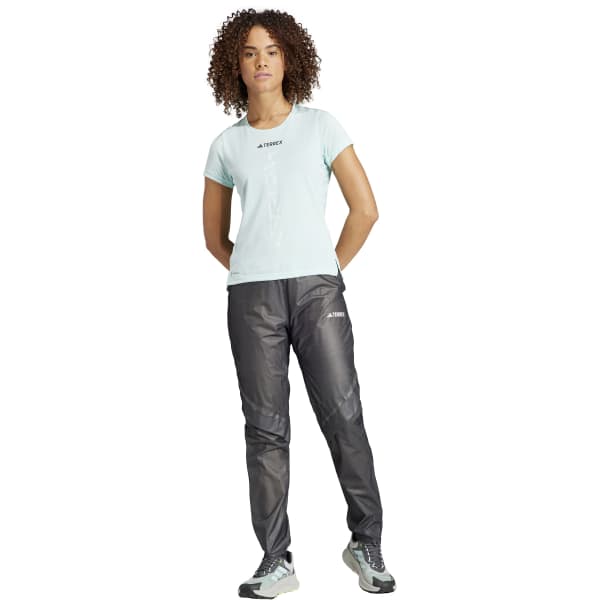 Pantalon trail ADIDAS W XPR LT RAIN P BLACK