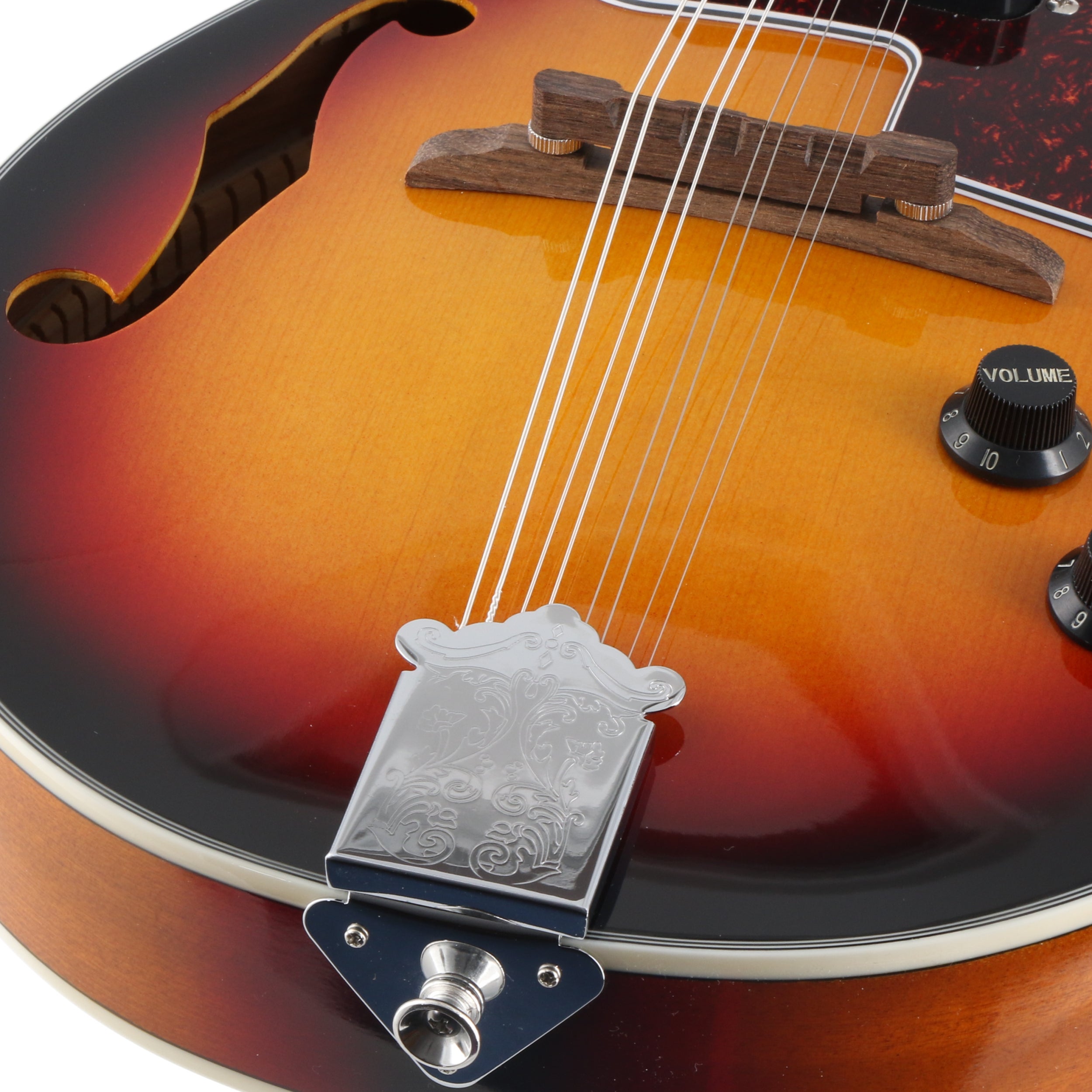 Fazley FMA621SB Sunburst A-stijl elektrisch-akoestische mandoline