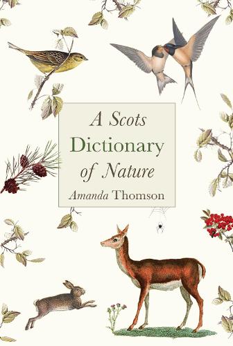 A Scots Dictionary of Nature (Paperback)