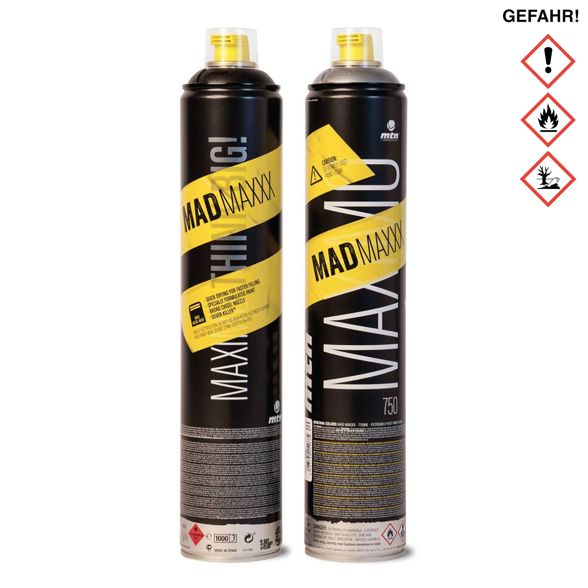 MTN<br>maximo mad maxxx 750 ml