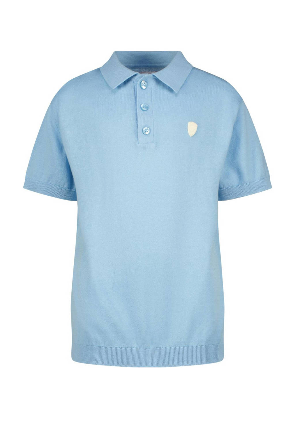 Vingino polo lichtblauw