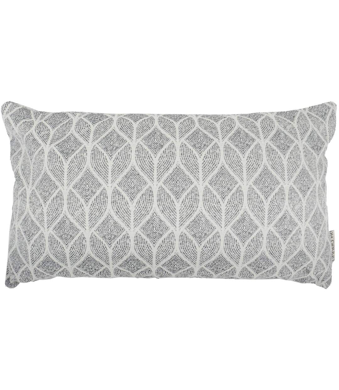 Housse de coussin 80x100 cm NOUMEA gris Anthracite