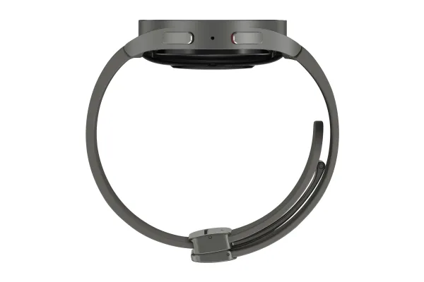 [OUTLET] - Samsung® | Galaxy Watch5 Pro - 45 mm - titanium - smart ur med sportsbånd - display 1.4