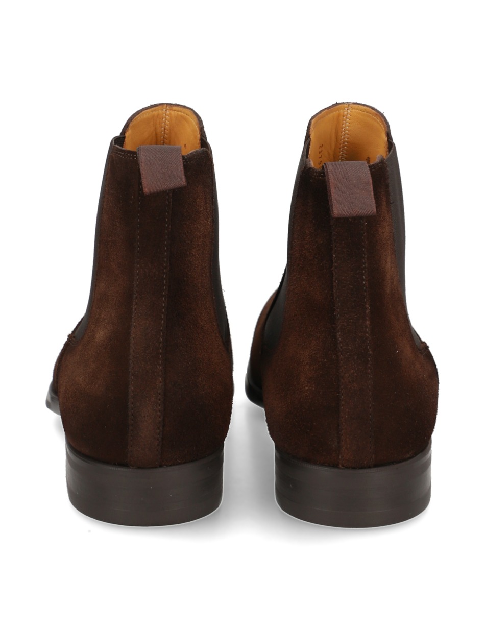 Veloursleder Chelsea