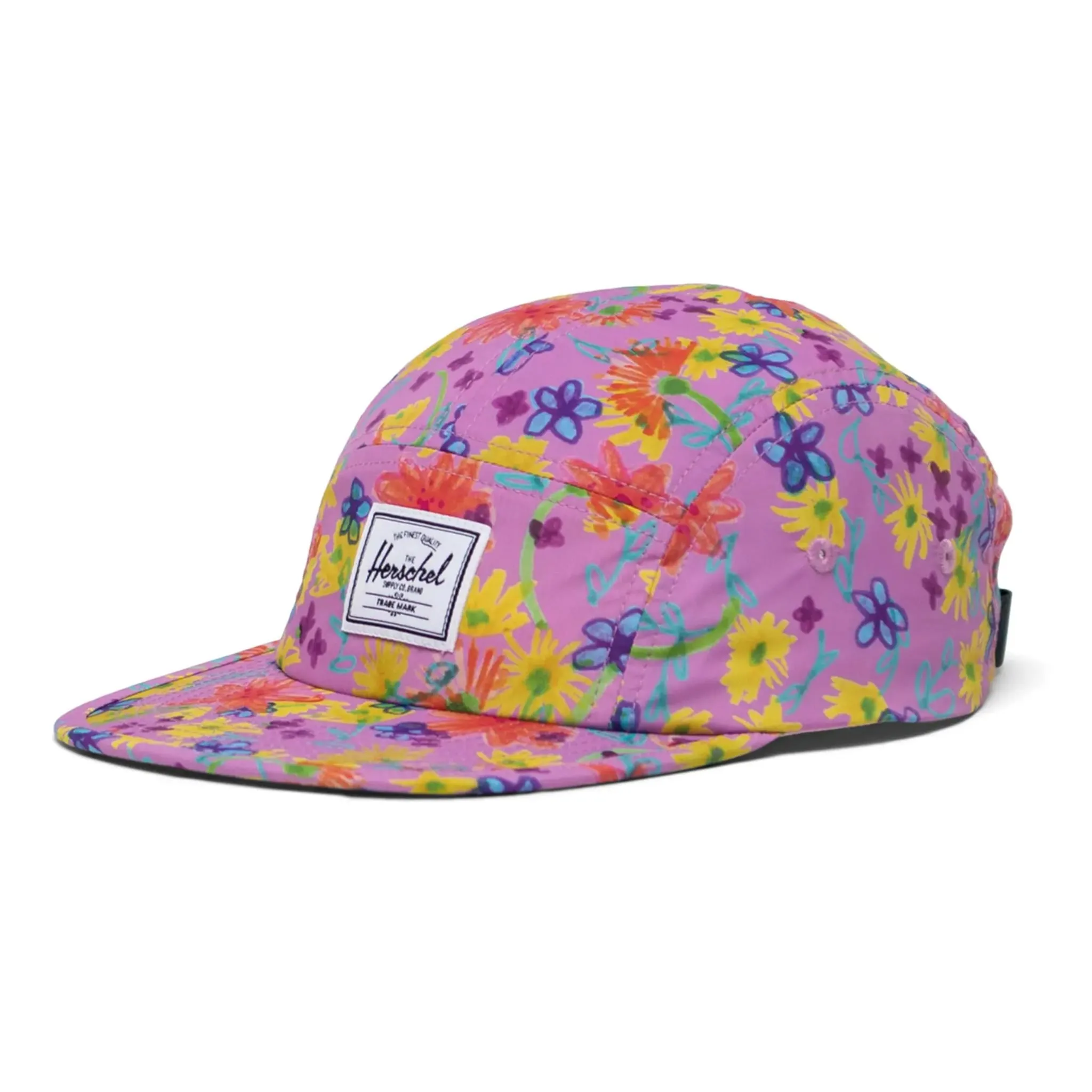 Herschel Supply Co Casquette Glendale Scribble 7-16ans