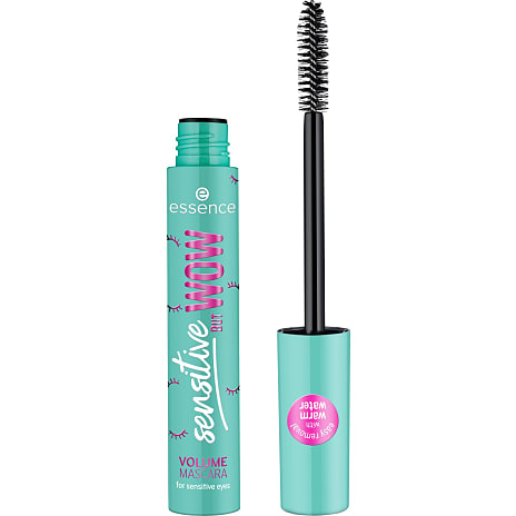 Mascara m. morgenfrue- og kamilleblomstervand