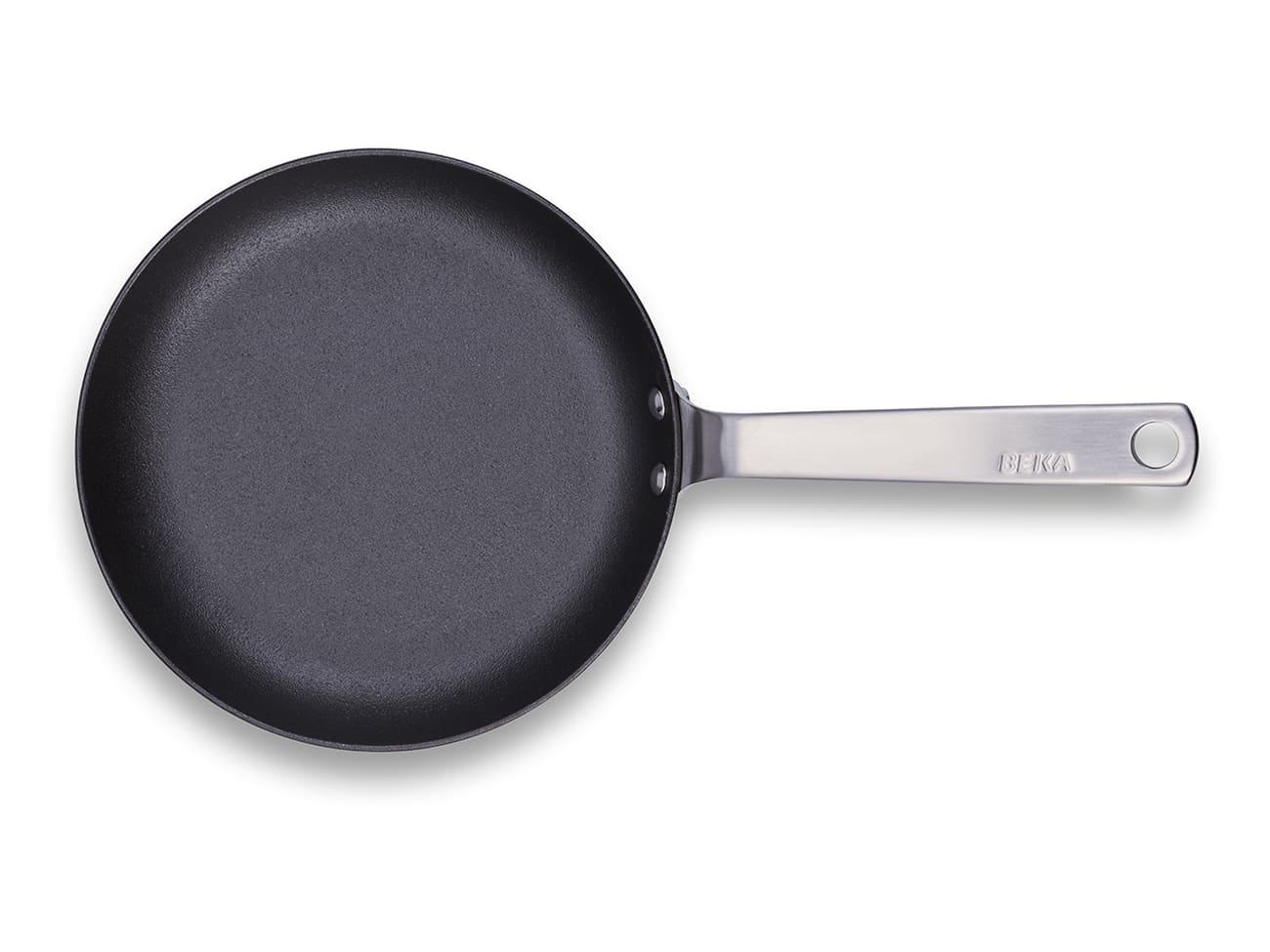 Poêle à frire Beka Stark - fonte de fer - Ø 24 cm - Beka