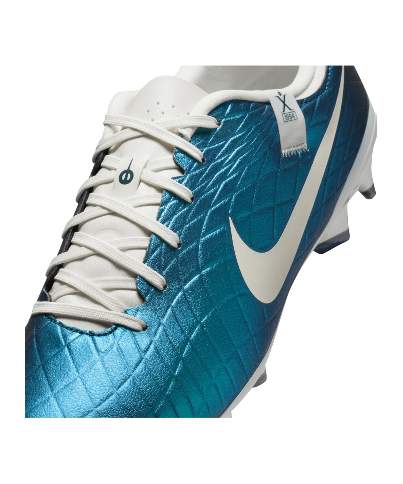 Nike Tiempo Legend X Academy FG/MG Emerald Grün Beige F300