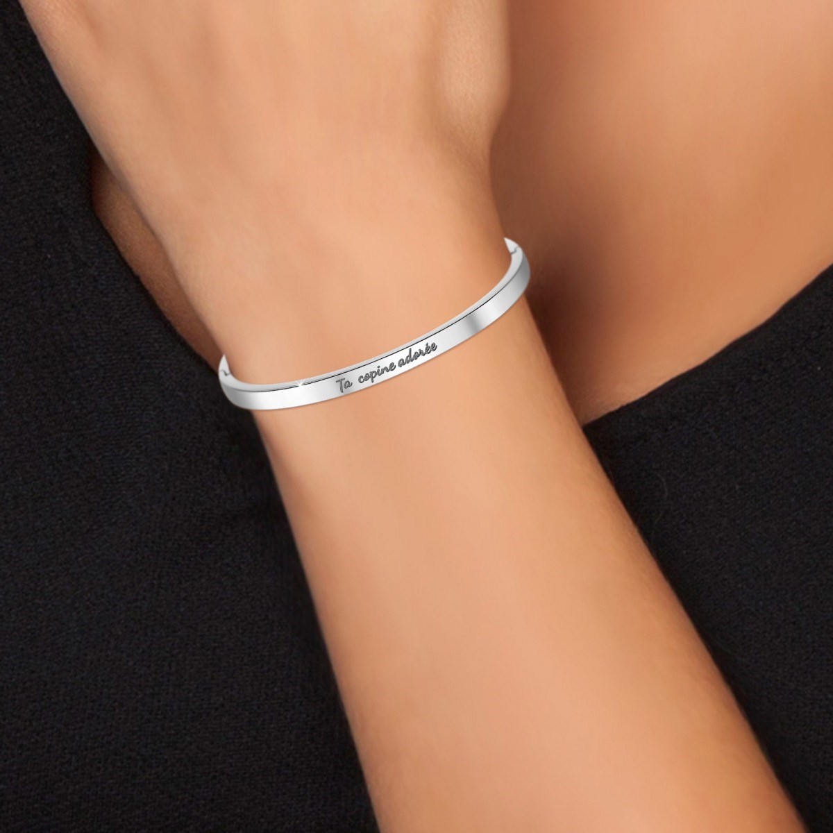 Ta copine adorée - Bracelet SC Crystal