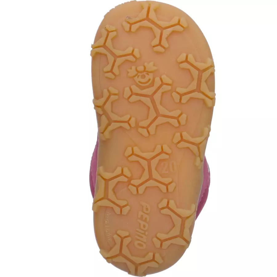PEPINO Lauflernschuh Colin fuchsia (weit)