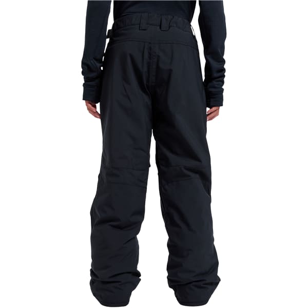 Pantalon de ski QUIKSILVER ESTATE YOUTH PT TRUE BLACK