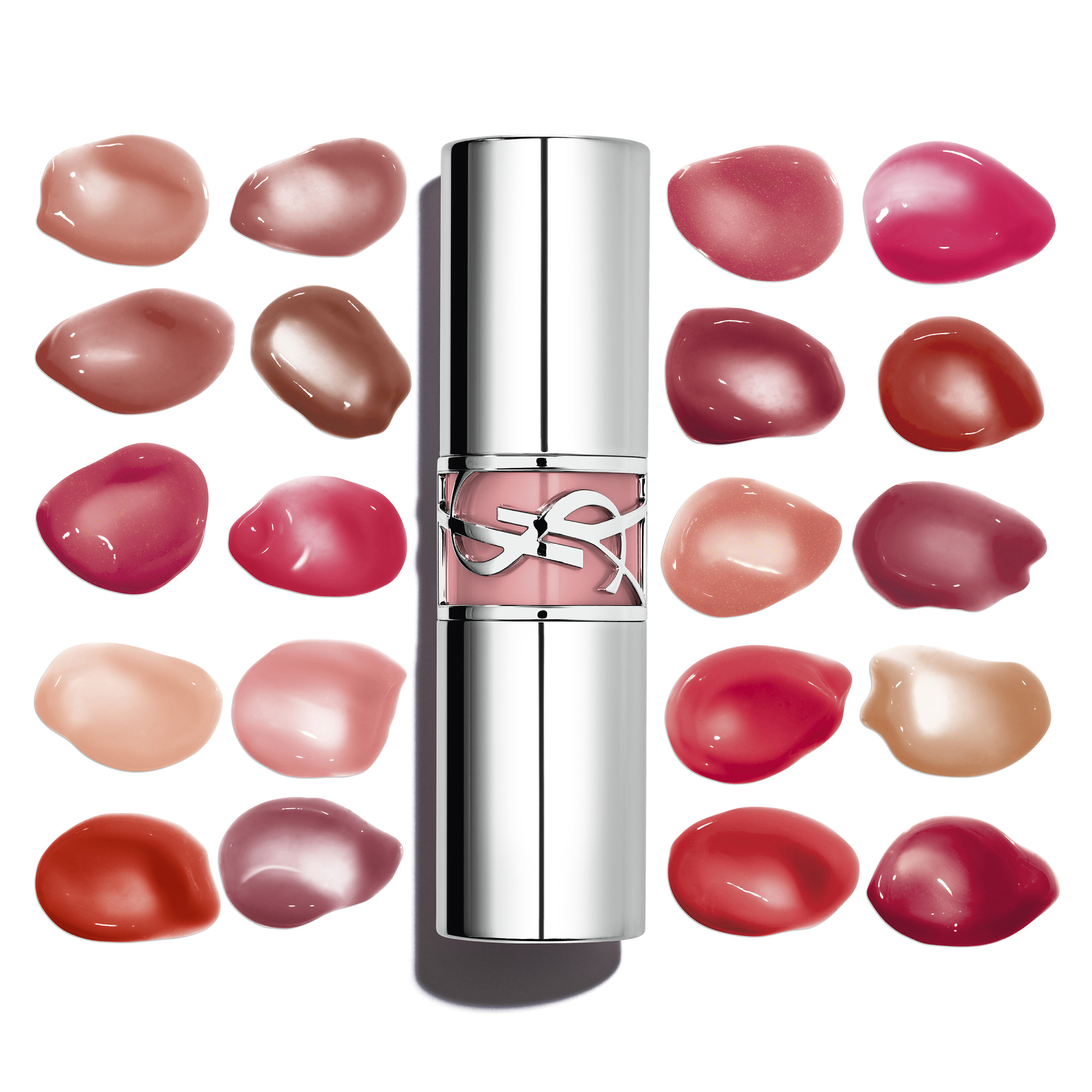 YVES SAINT LAURENT Loveshine Rouge Volupte Shine Lippenstift 202 3.2 g