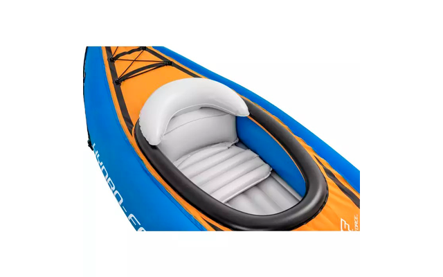 Bestway Hydro Force Kajak Set 3 teilig Cove Champion 275 x 81 x 45 cm