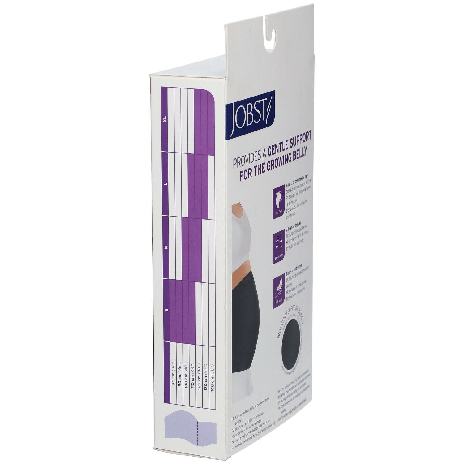 JOBST® Maternity Belly Band Gr. L White