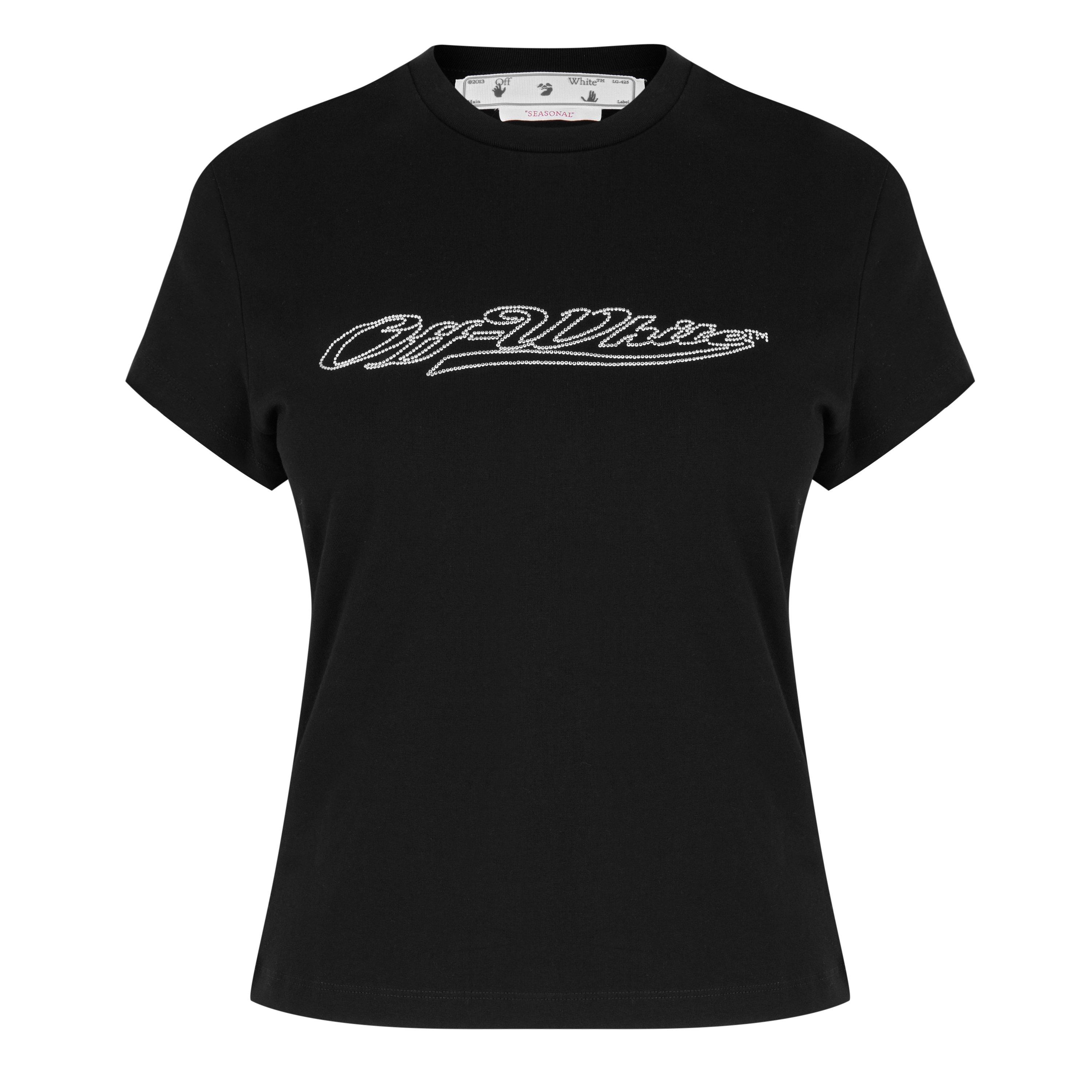 Off White Bling T-Shirt