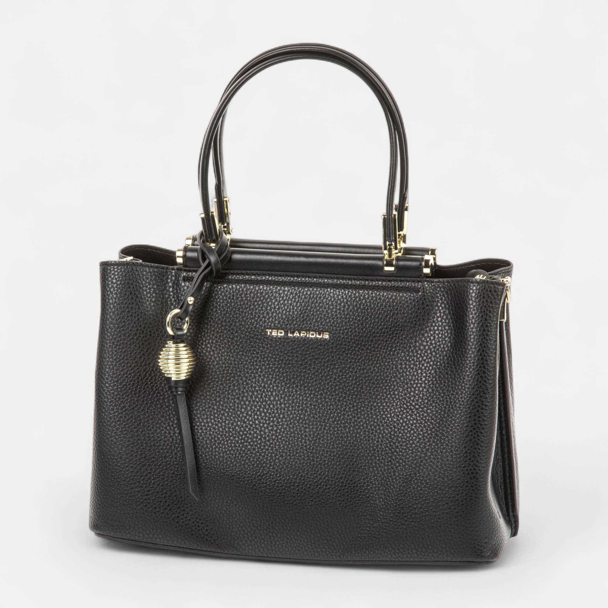 Sac à main noir