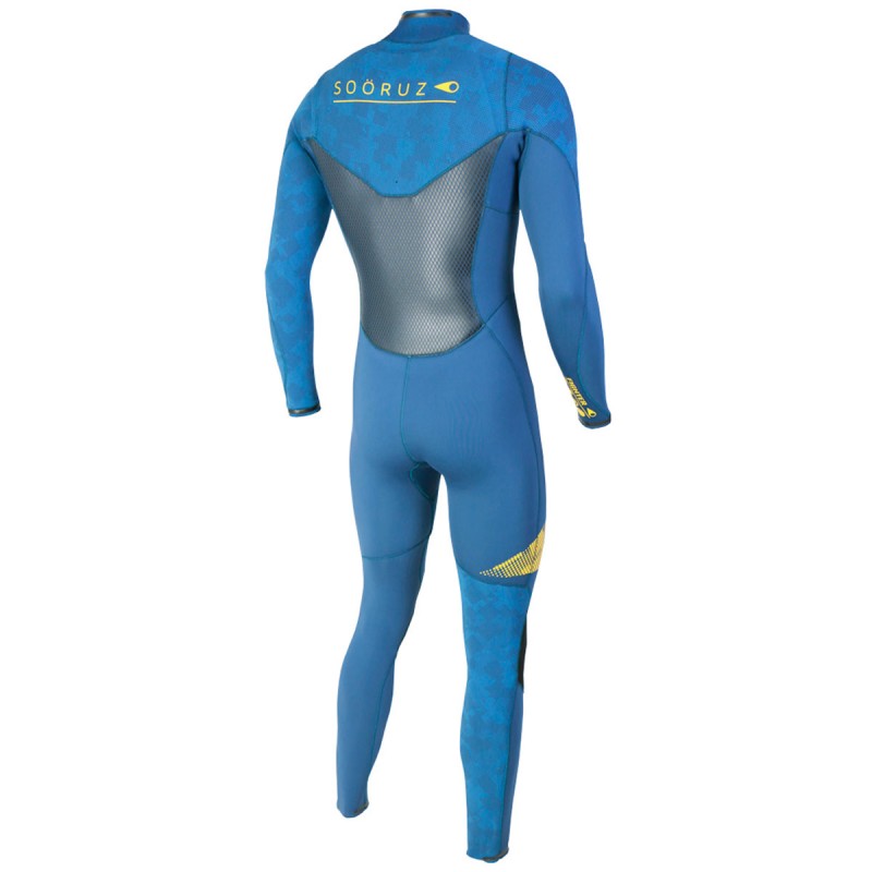 Combinaison Sooruz Fullsuit 4/3 CZ Fighter 2020 - The Corner Shop