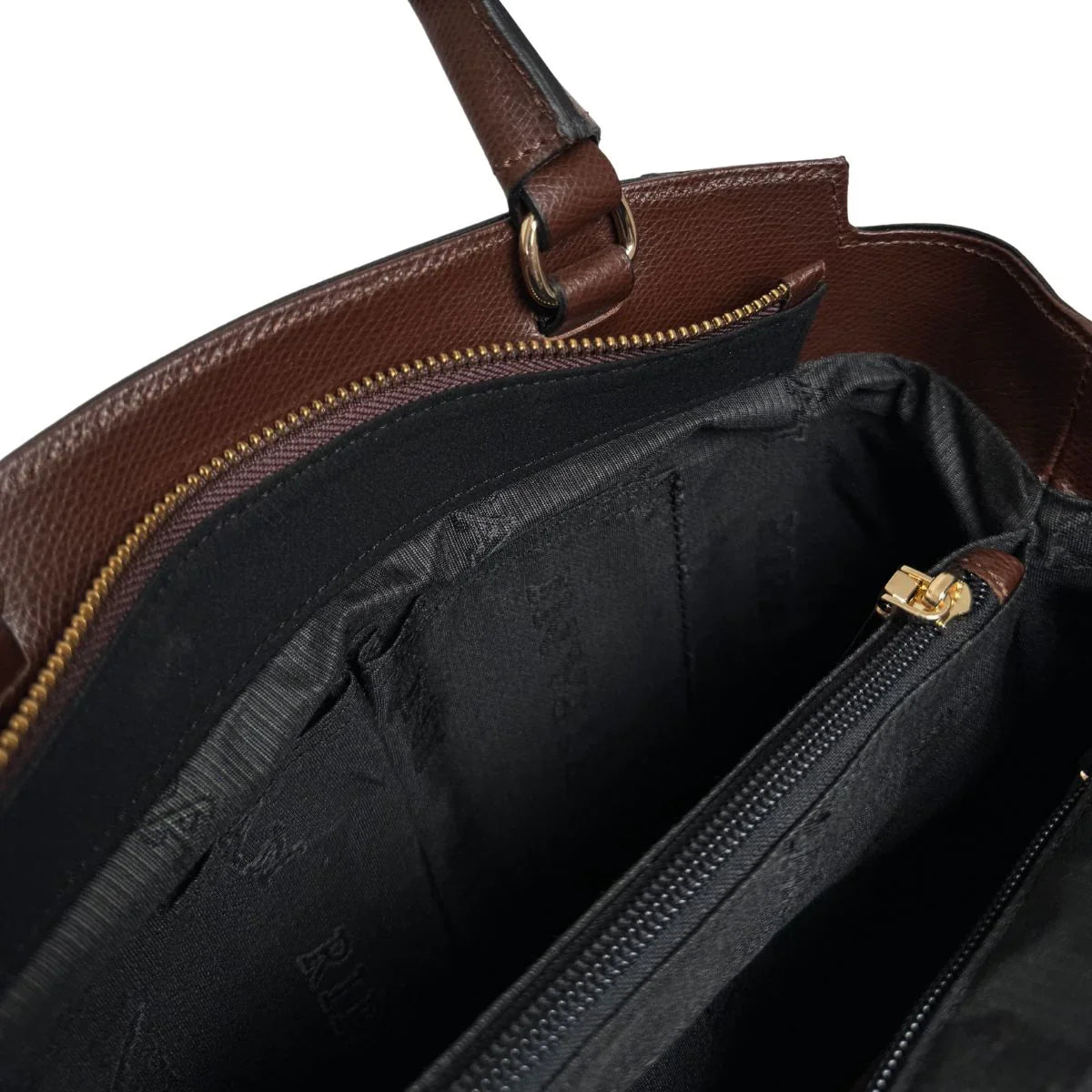 Ripani | 6462 | Leren handtas