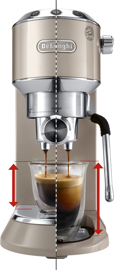 Delonghi EC885. BG